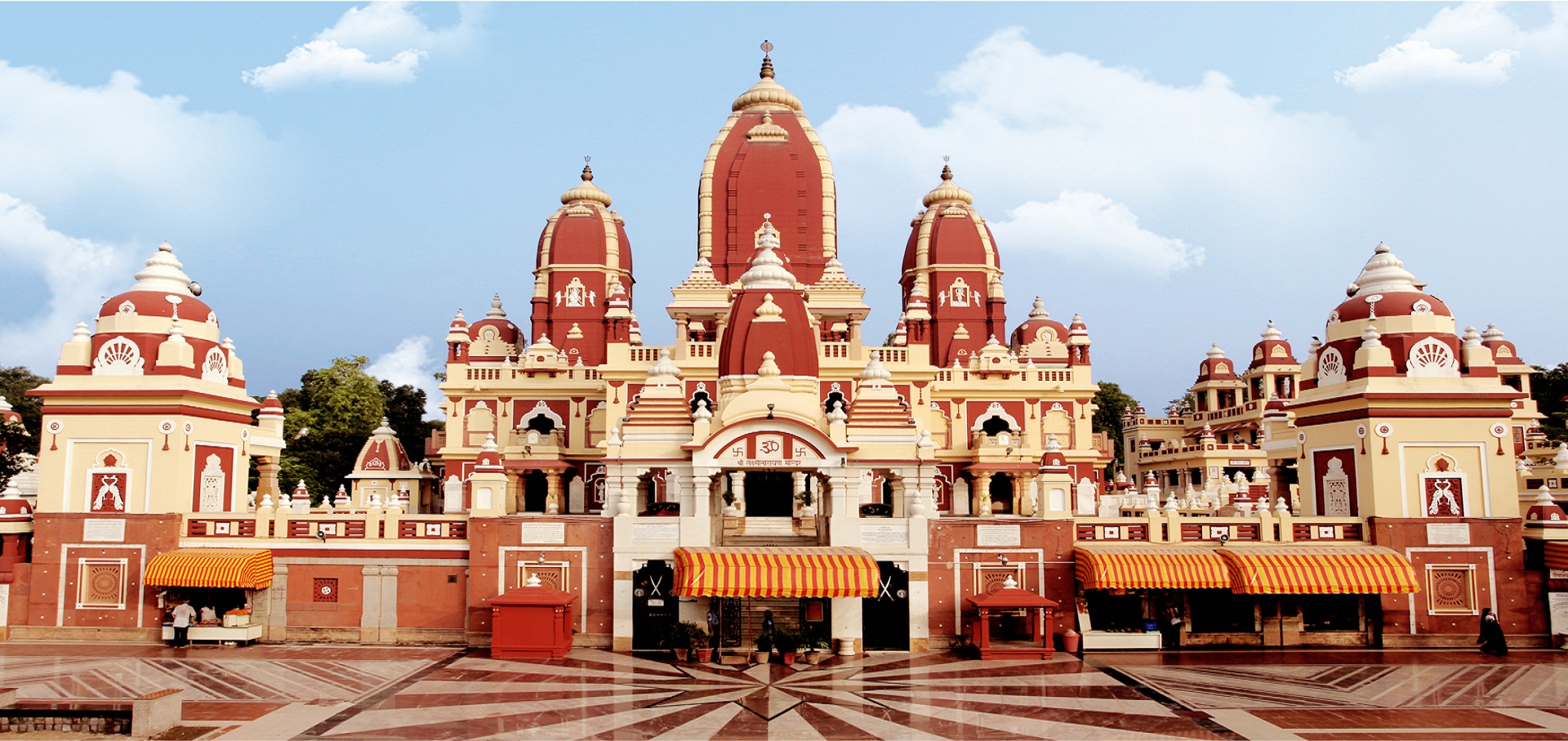 Lakshmi Narayan (Birla Mandir)
